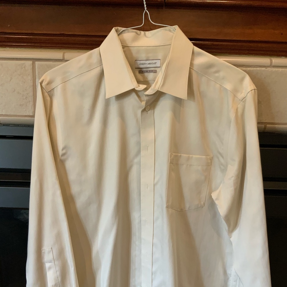 Men’s Dress Shirt